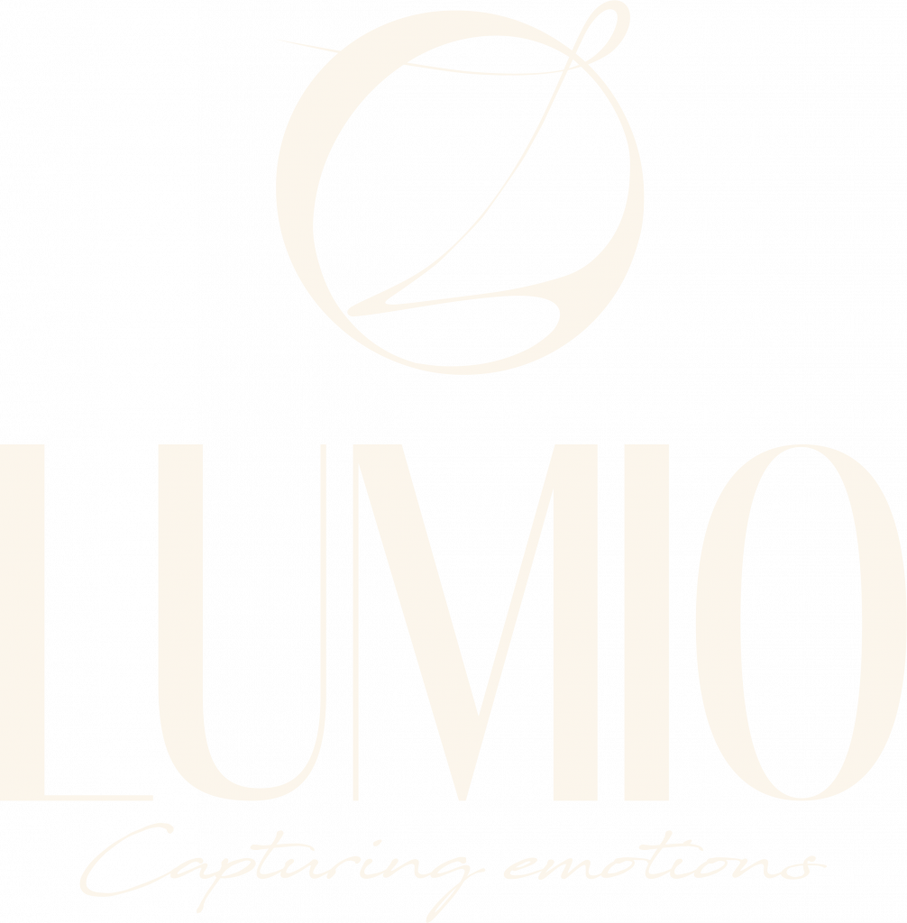 Lumio Wort-Bildmarke & Slogan